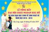 Lễ tổng kết năm học 2018 - 2019