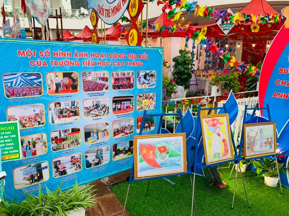 Hoạt động chào mừng 90 năm ngày thành lập Đoàn