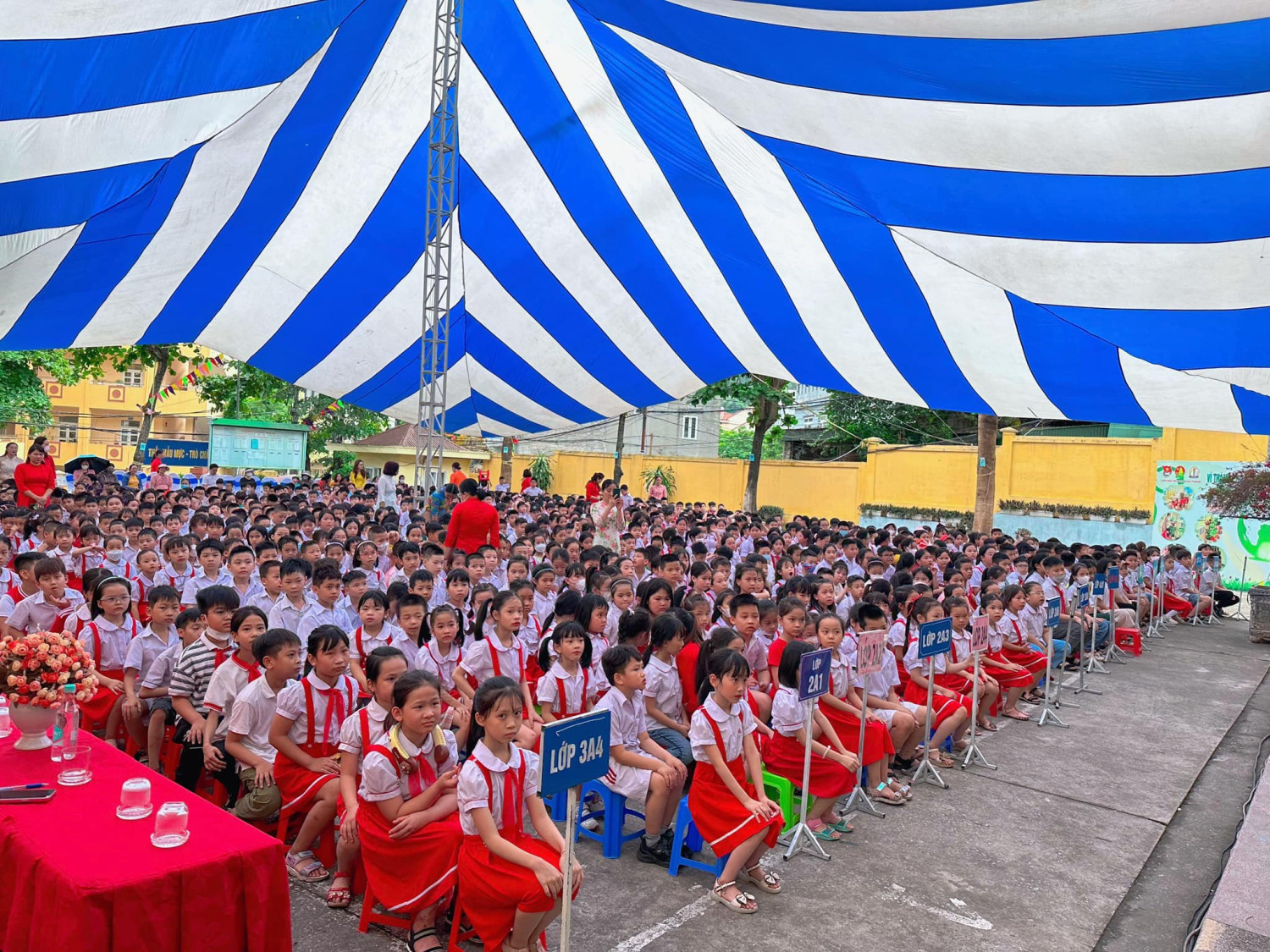 Lễ Tổng kết năm học 2022-2023