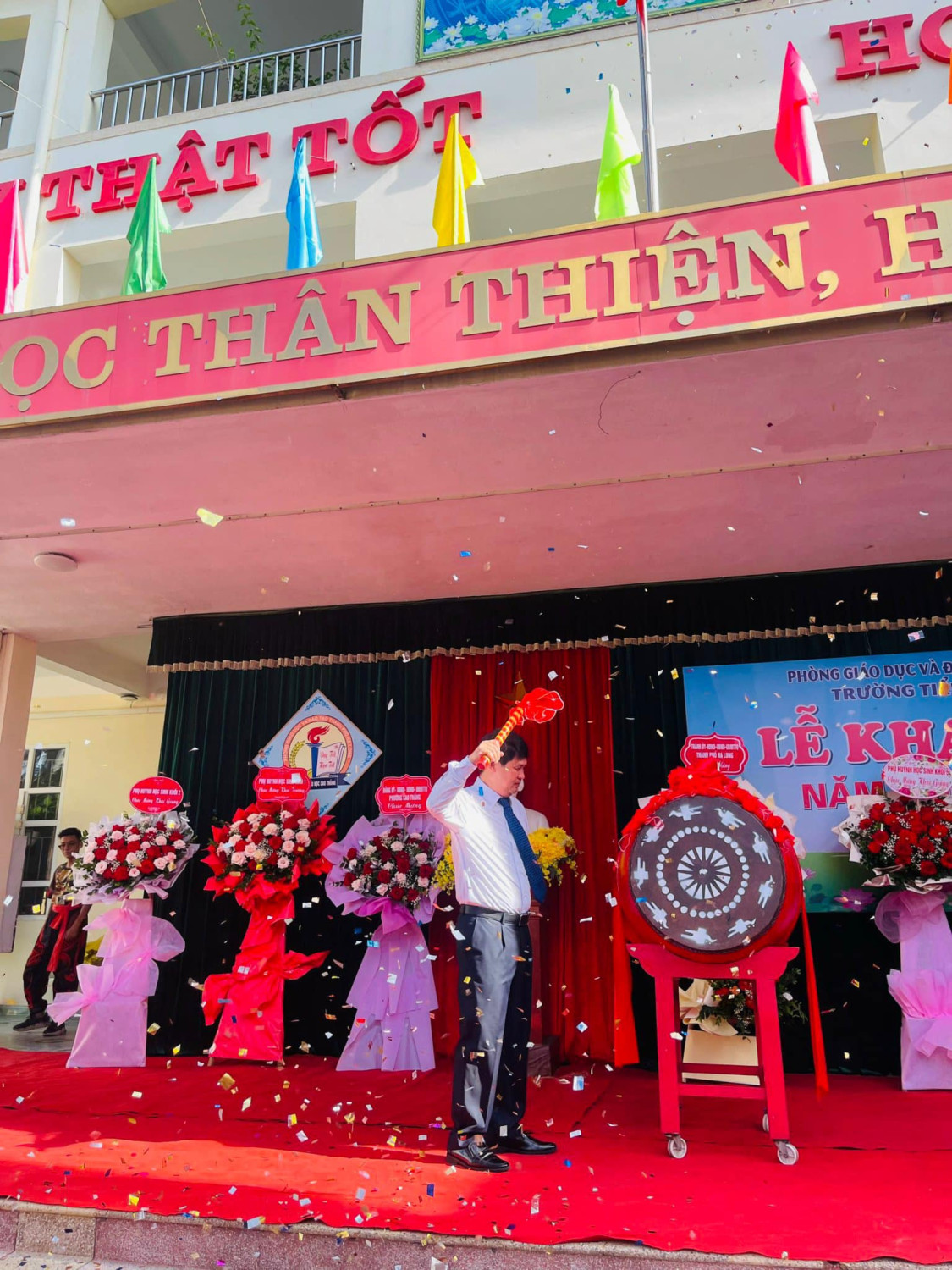 Lễ Khai giảng năm học 2023-2024