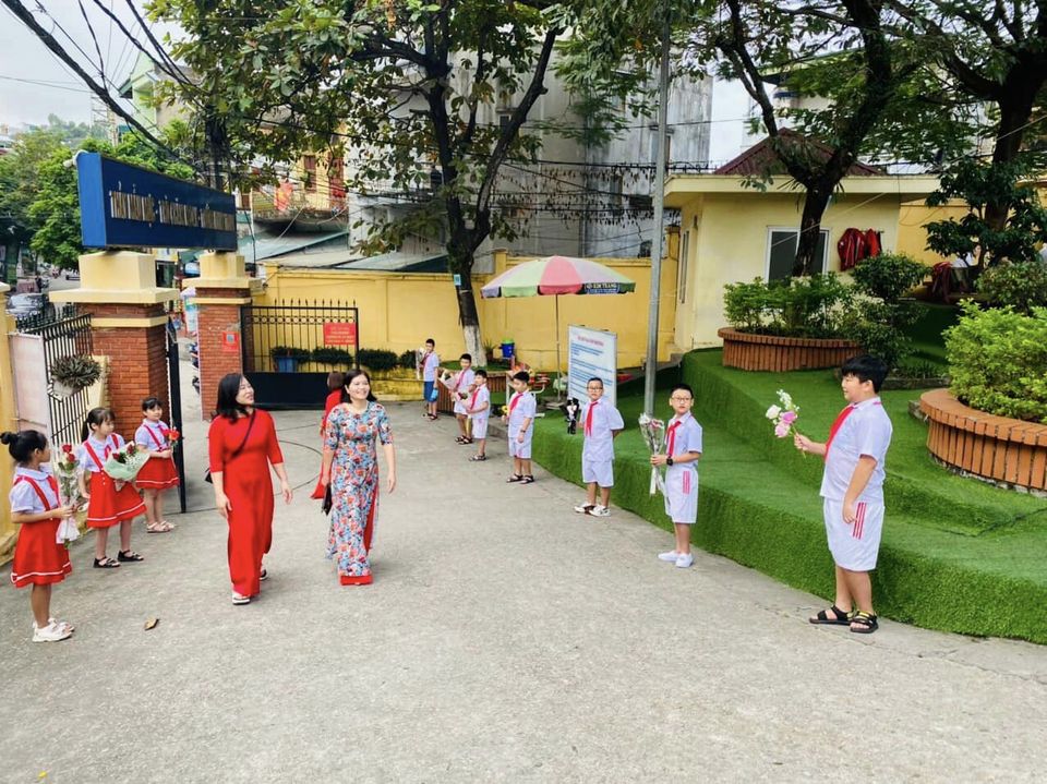 Lễ kỉ niệm ngày Nhà giáo Việt Nam 20/11.