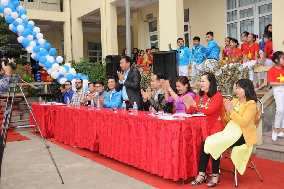 Ngoại khóa 26/3 năm học 2018-2019.