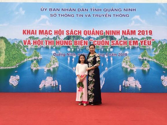 Cuộc thi hùng biện cuốn sách em yêu năm học 2018 - 2019