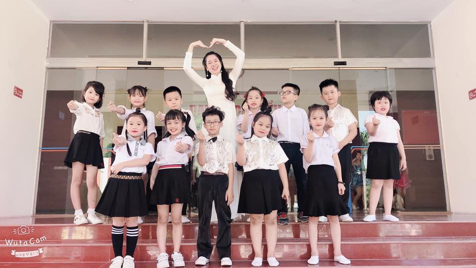 Trường Tiểu học Cao Thắng hưởng ứng Hội thi Trạng nguyên trẻ tuổi năm học 2018-2019.